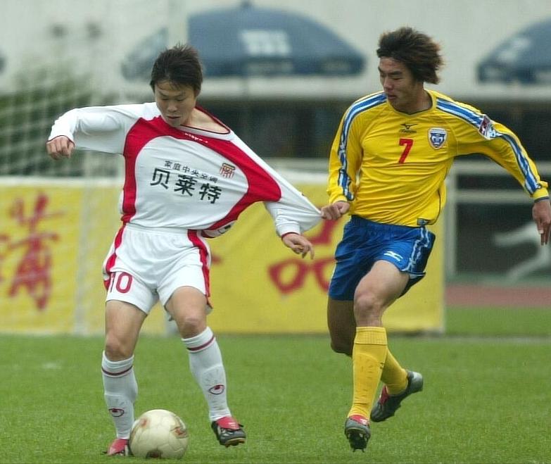 赵旭日一脚成名素材,赵旭日亚洲杯