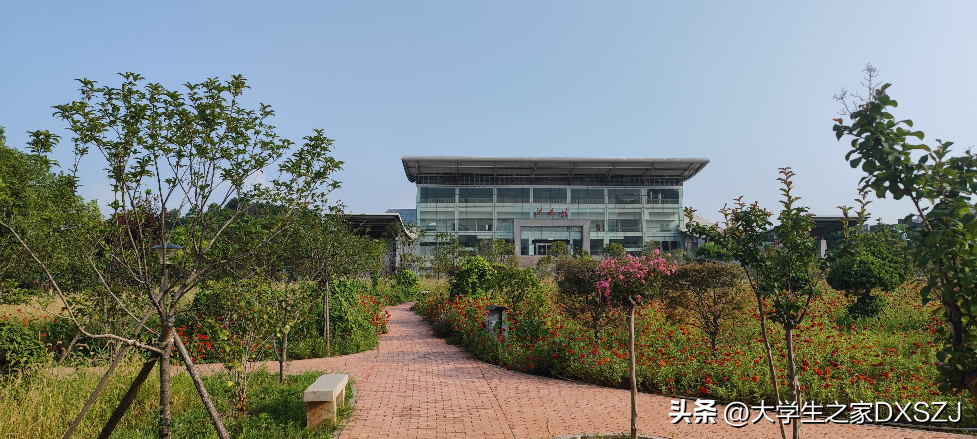 校园生活-长沙理工大学云塘校区图文实录