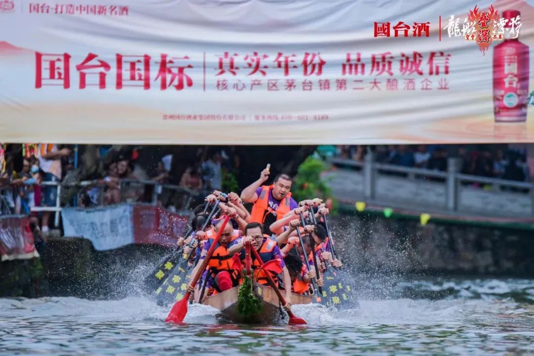 强化品牌宣传，打造样板市场，国台送上“定心丸”