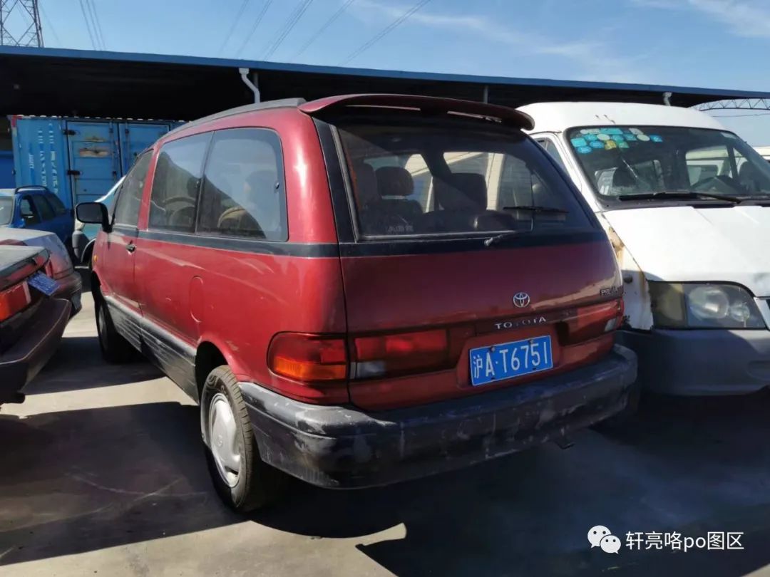东莞老款丰田大霸王,广东老款丰田大霸王