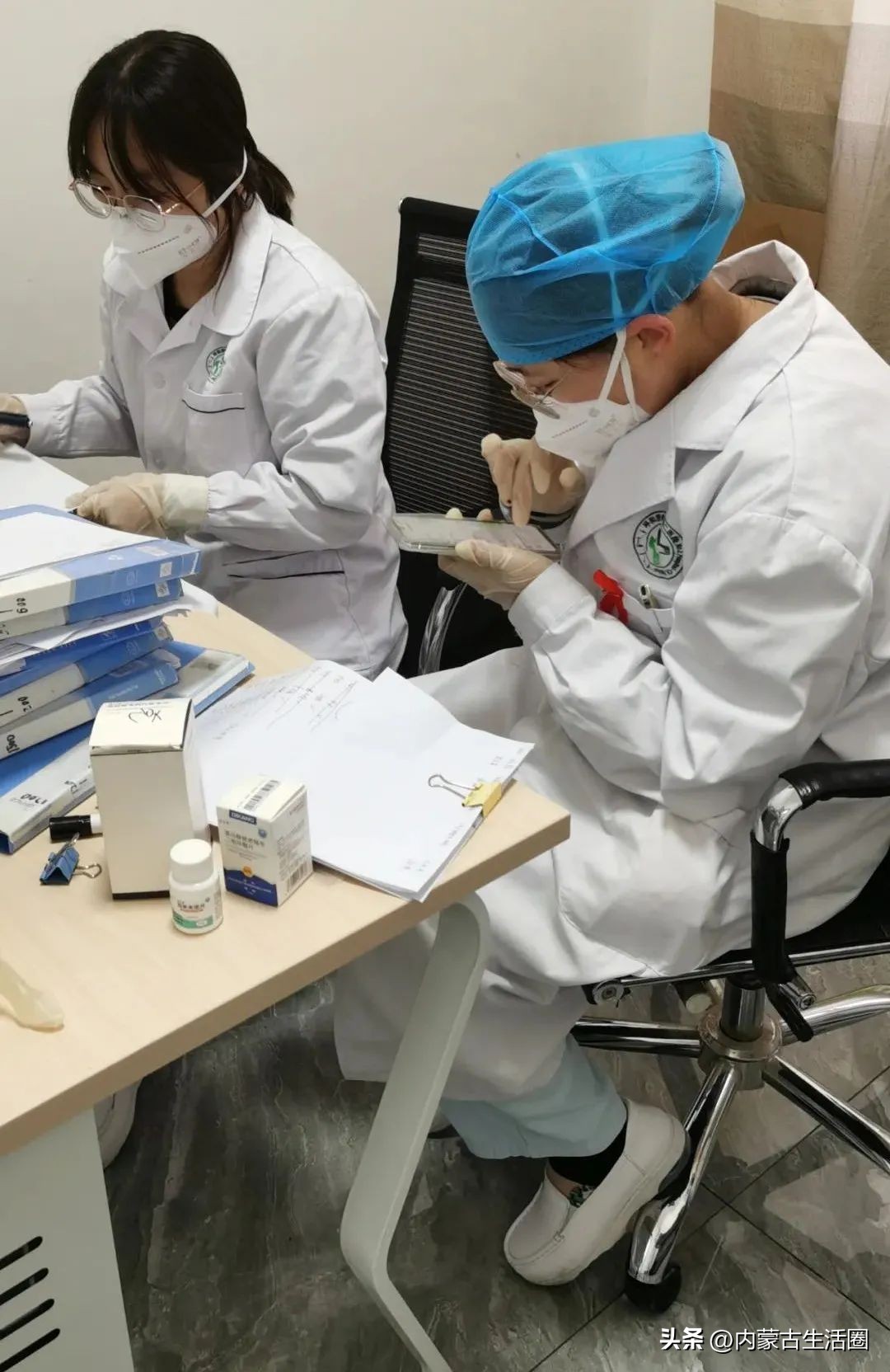 呼和浩特第二医院支援吉林,呼和浩特抗击新冠肺炎