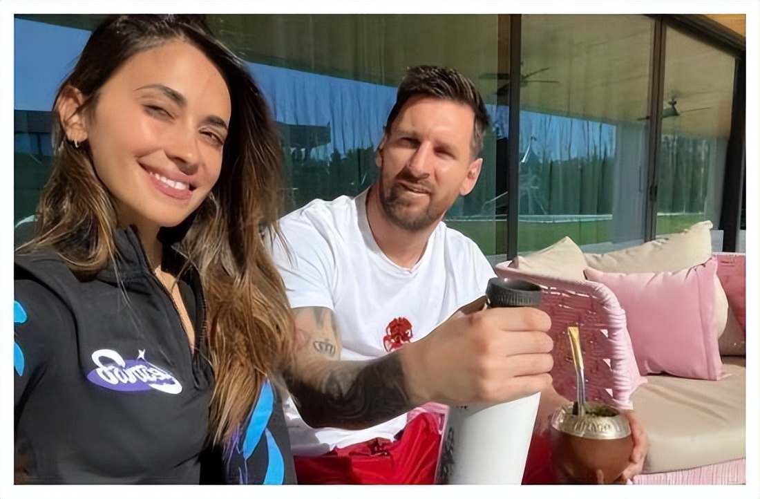 梅西回归迎接两次挑战,梅西为缺席训练道歉原视频