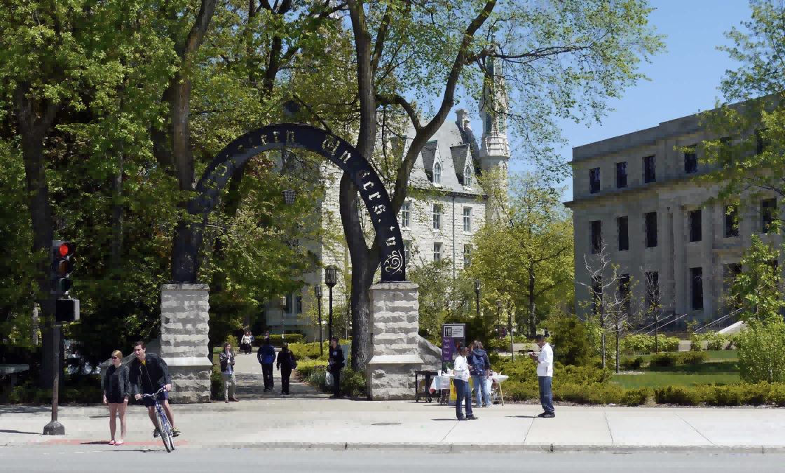 西北大学新闻传播专硕学费,美国西北大学整合营销传播