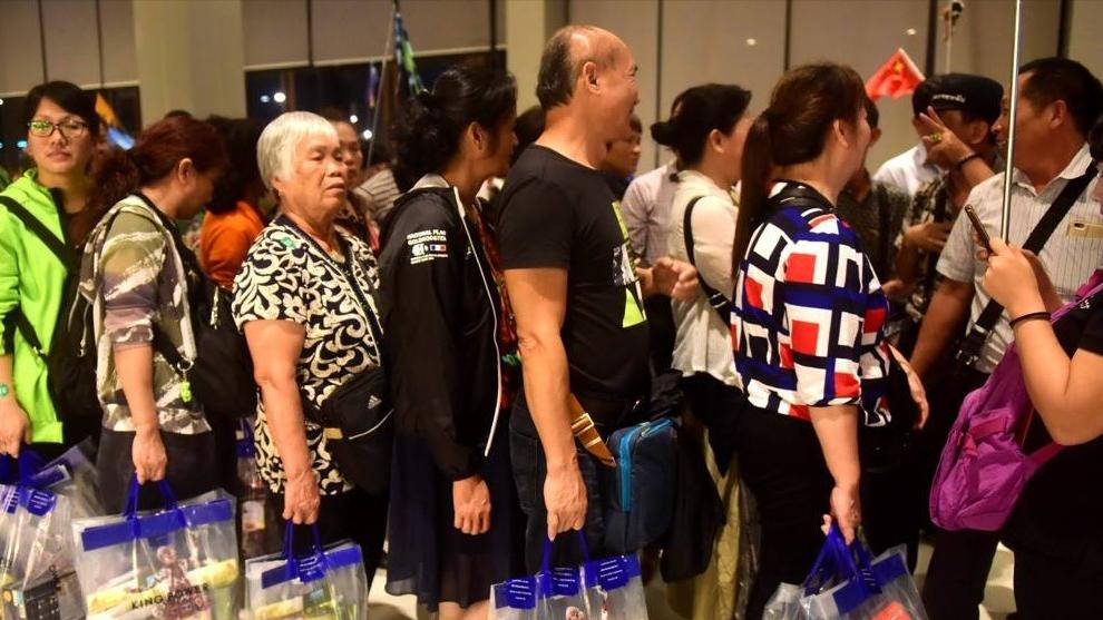 老年人免费旅行团有哪些,年轻人加入老年旅游团真的好