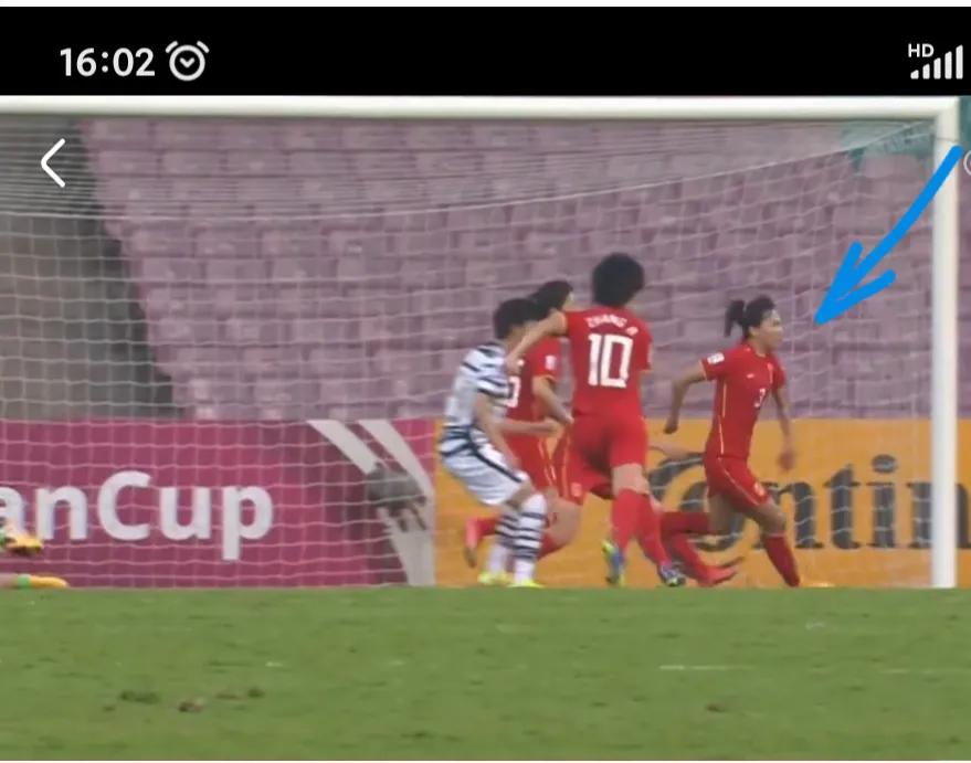 赞美王晓雪的话,王晓雪挡球评语