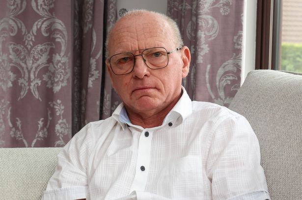 英国男子患罕见怪病,英国61岁癌症老头