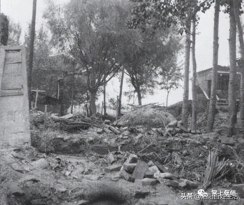 绝对珍藏！你没见过的洛阳偃师，满满的记忆