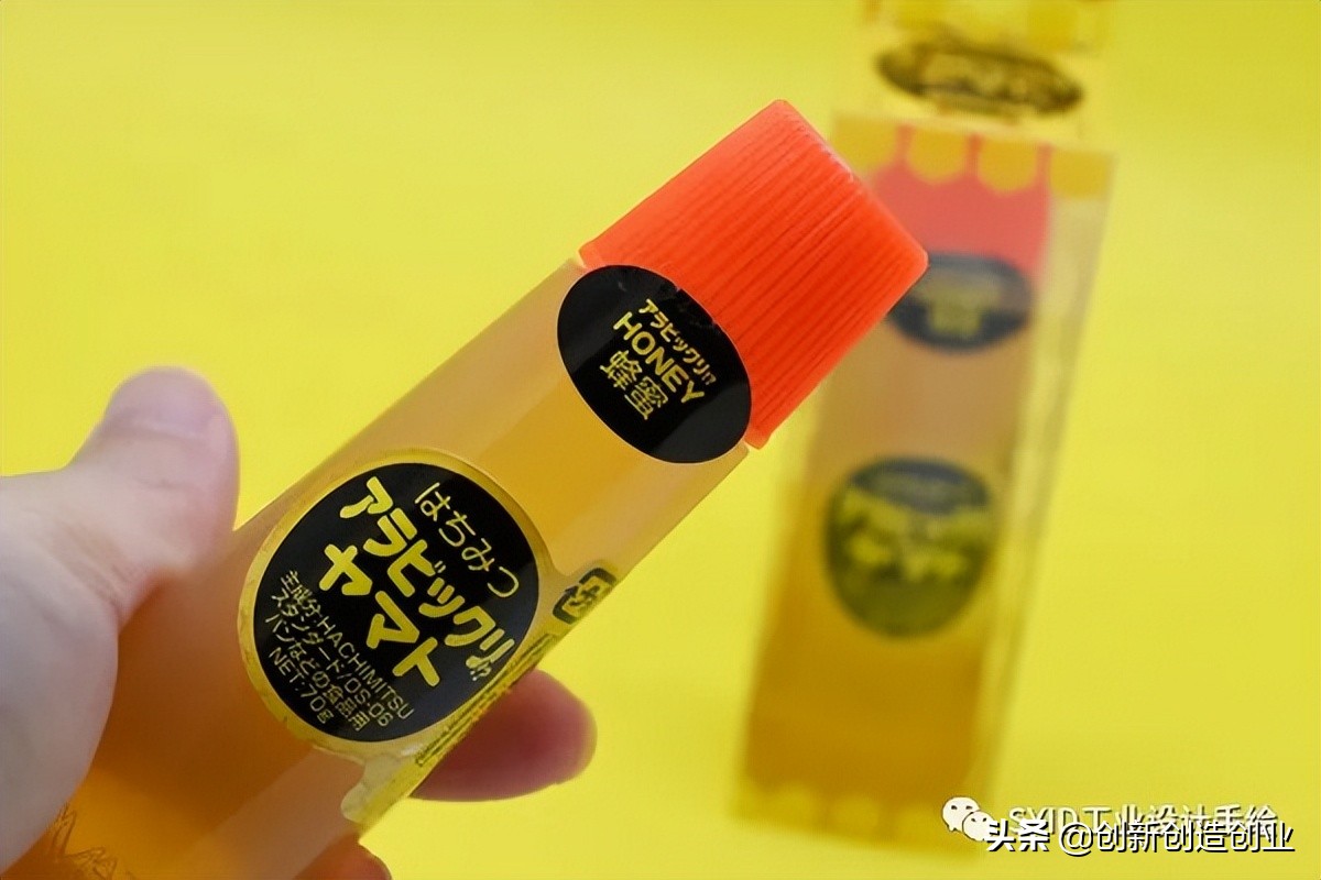 五个大开脑洞的文具,脑洞大开的创意文具