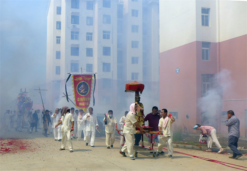 湖北鄂州旱龙舟,鄂州市泽林镇有多少个村