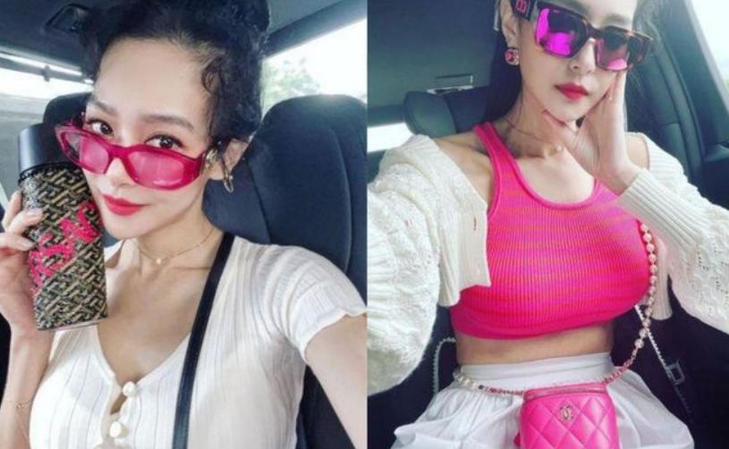 终于翻车！带假包上节目被扒精光，亲妈更牛曾把娘家人送去坐牢