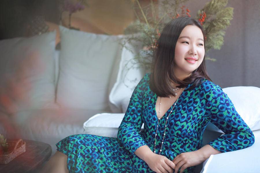 80年代的北大才女,80后的北大才女