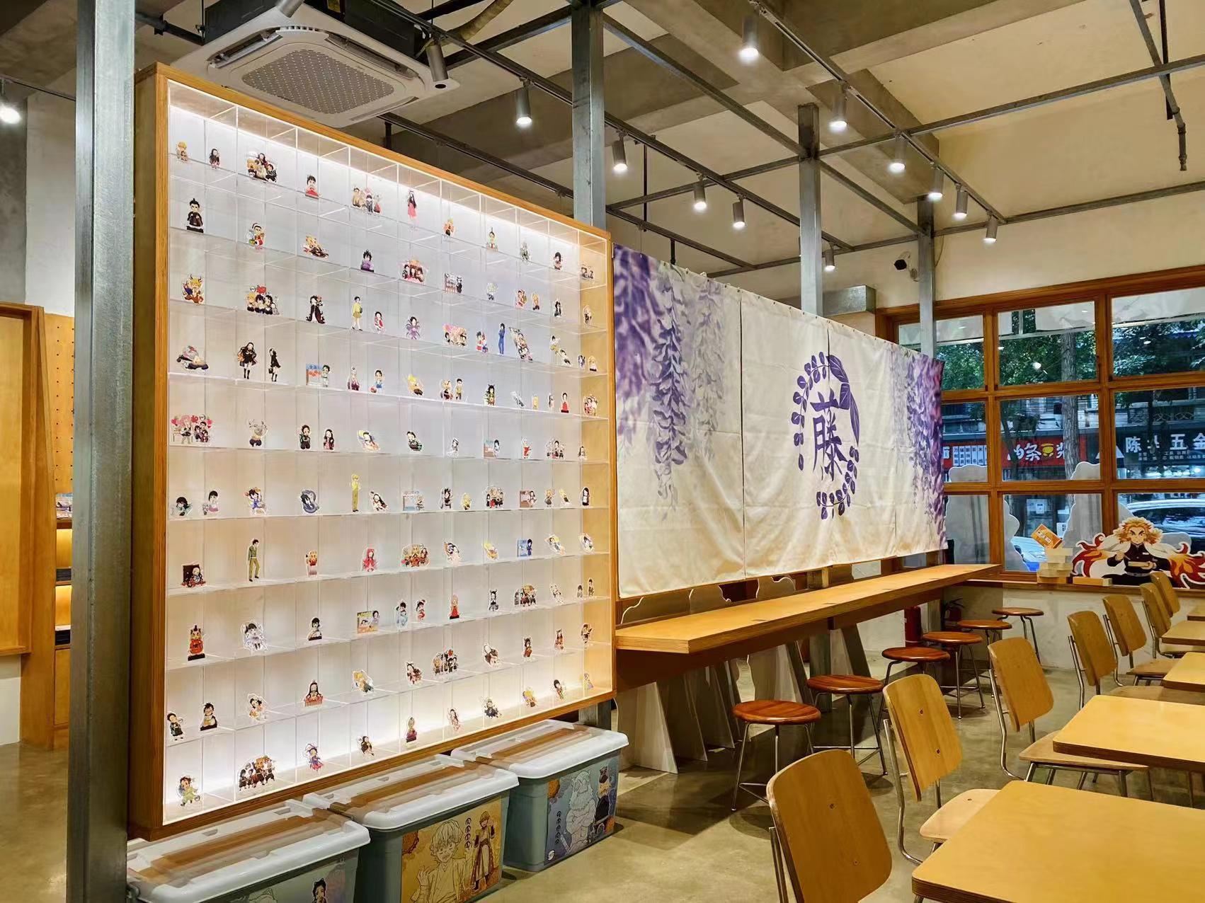 ufotablecafe鬼灭之刃是什么,ufotablecafe鬼灭之刃餐垫