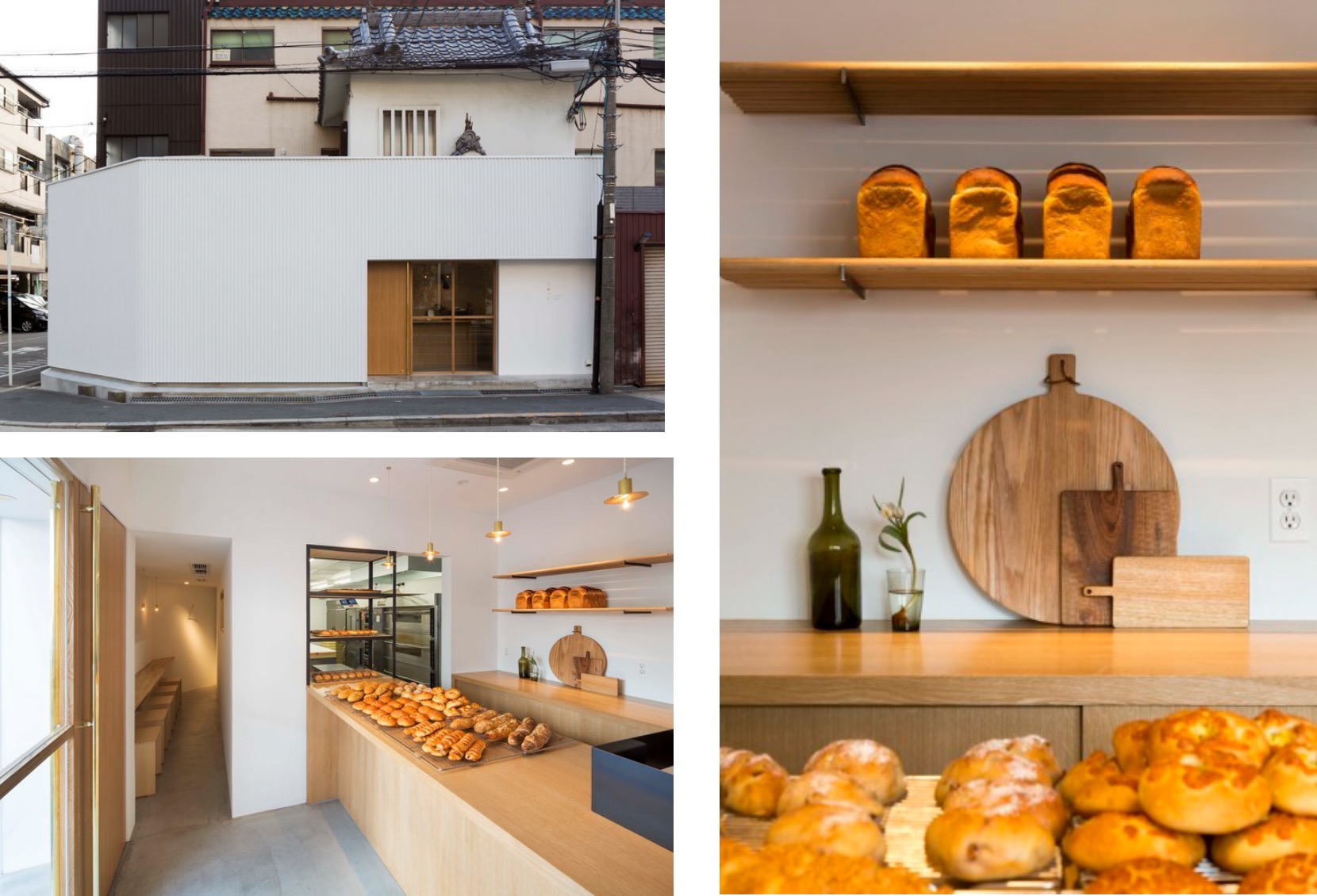 日本烘焙店的现状,日本的烘焙为什么这么好