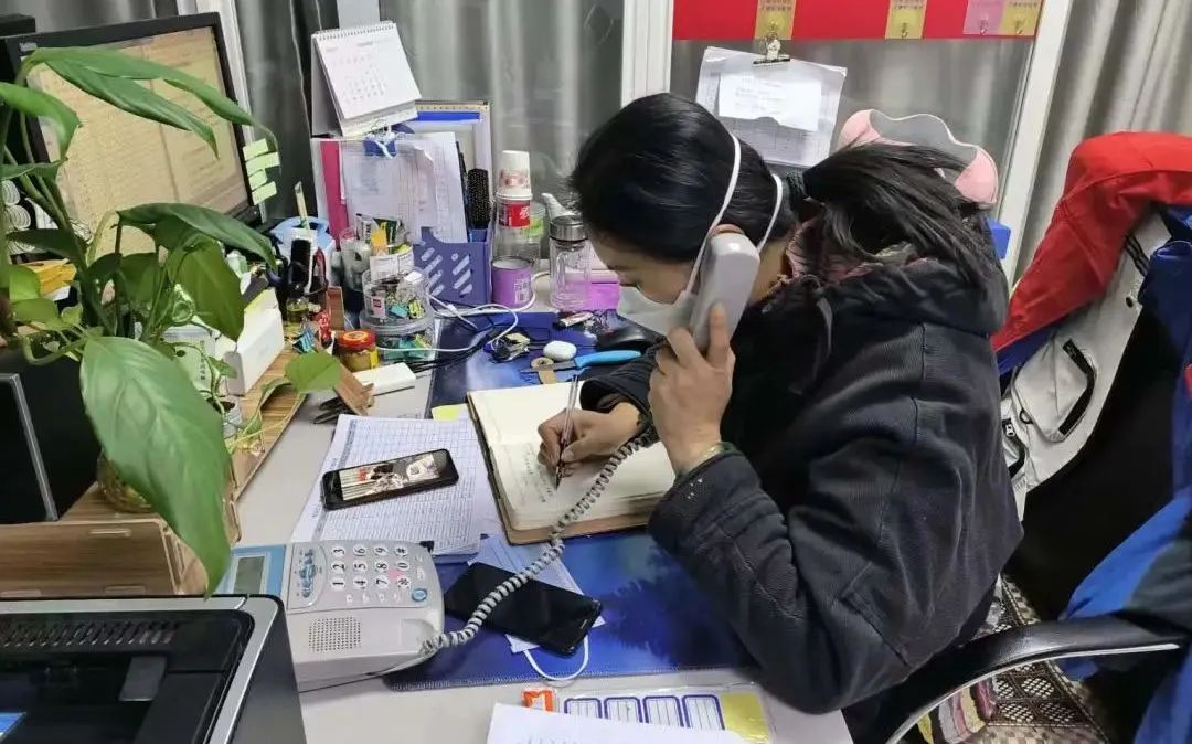 雁栖镇两支队伍让“孤岛”变“大陆”!