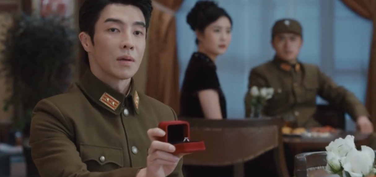 薄冰陈浅被救出来了吗大结局,薄冰陈浅假扮浅井暴露了吗