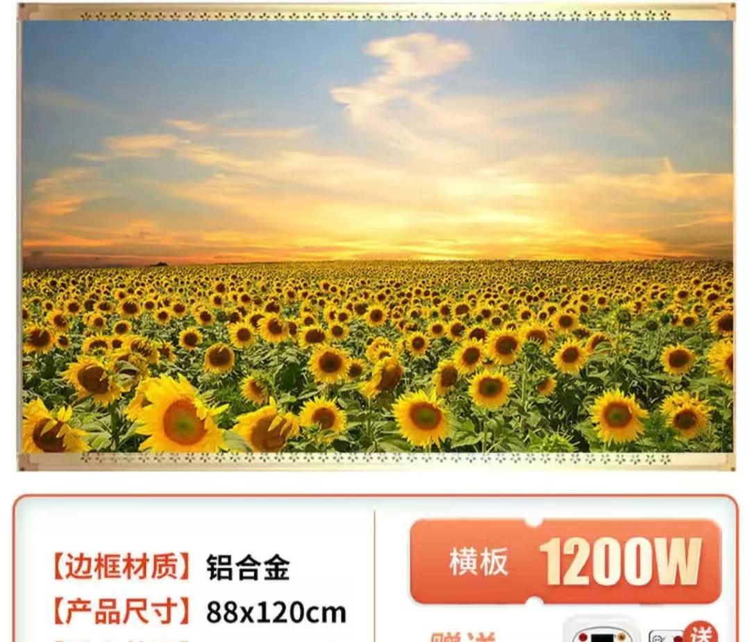 太阳能取暖阳光房,农村20平米的房子冬季取暖神器