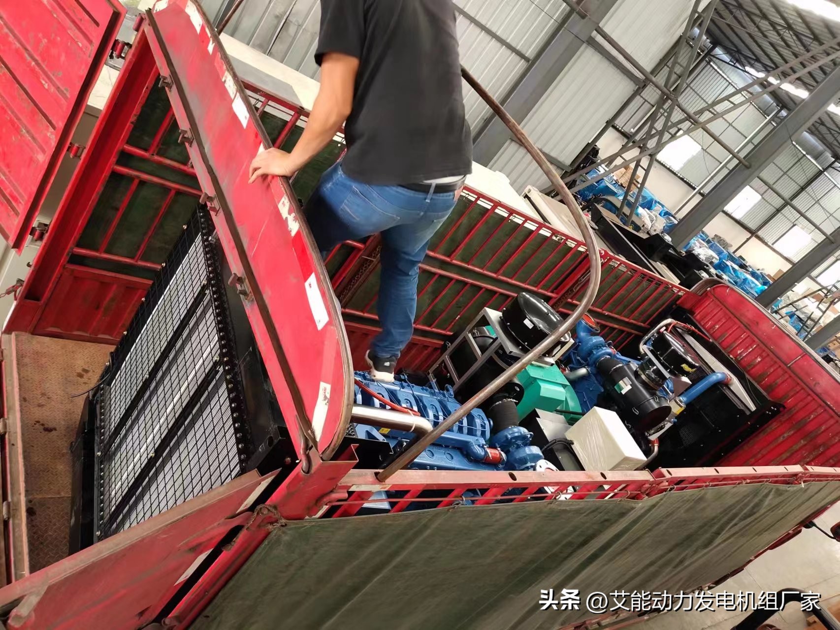 「公司动态」七月份销售发货装机部分案例