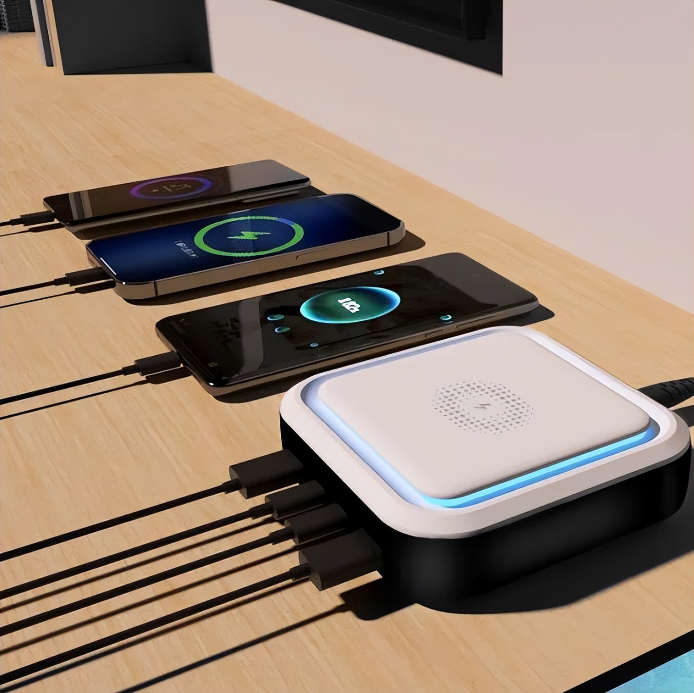 适合家庭用的万能充电器,最实用的充电器头