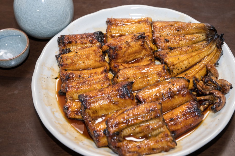 日本鳗鱼现在怎么样了,中国鳗鱼冒充日本鳗鱼