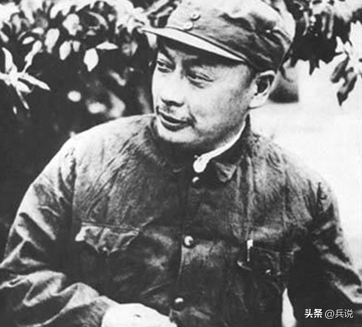 陶勇提为兵团副司令，皱着眉头不肯上任，陈毅特意找谈话