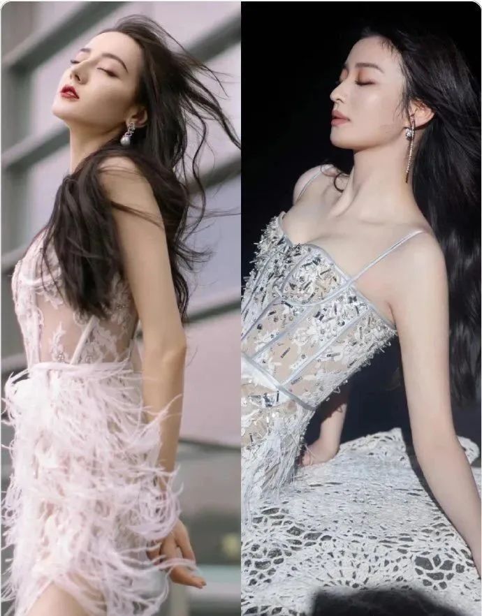 这一年，内娱女星千姿百态，唯这3种“惊艳”，牢牢抓住了我眼球