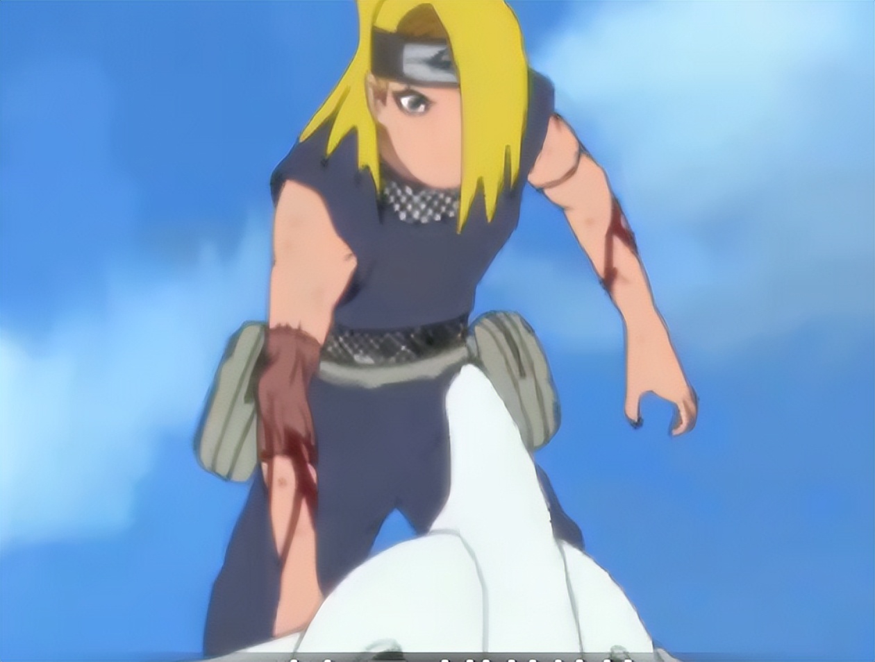 火影忍者影级人物谁能打尾兽,火影忍者前期影级实力排行