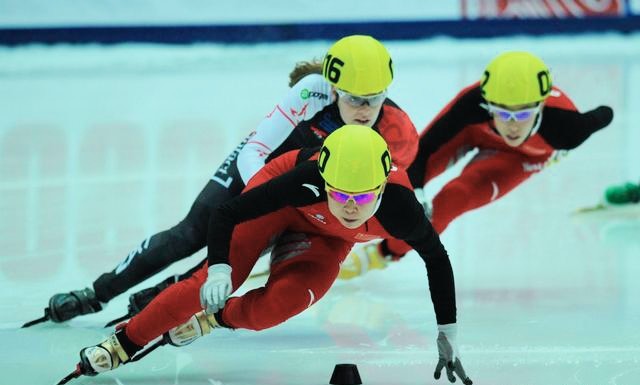 短道速滑世界纪录1000,短道速滑王濛最好记录