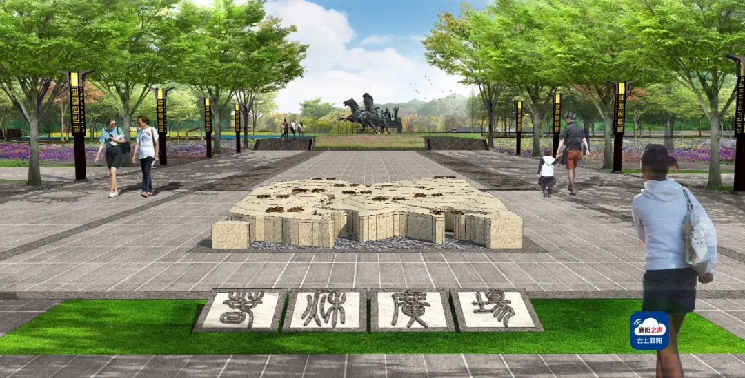 风景区5月开放,四季有景观