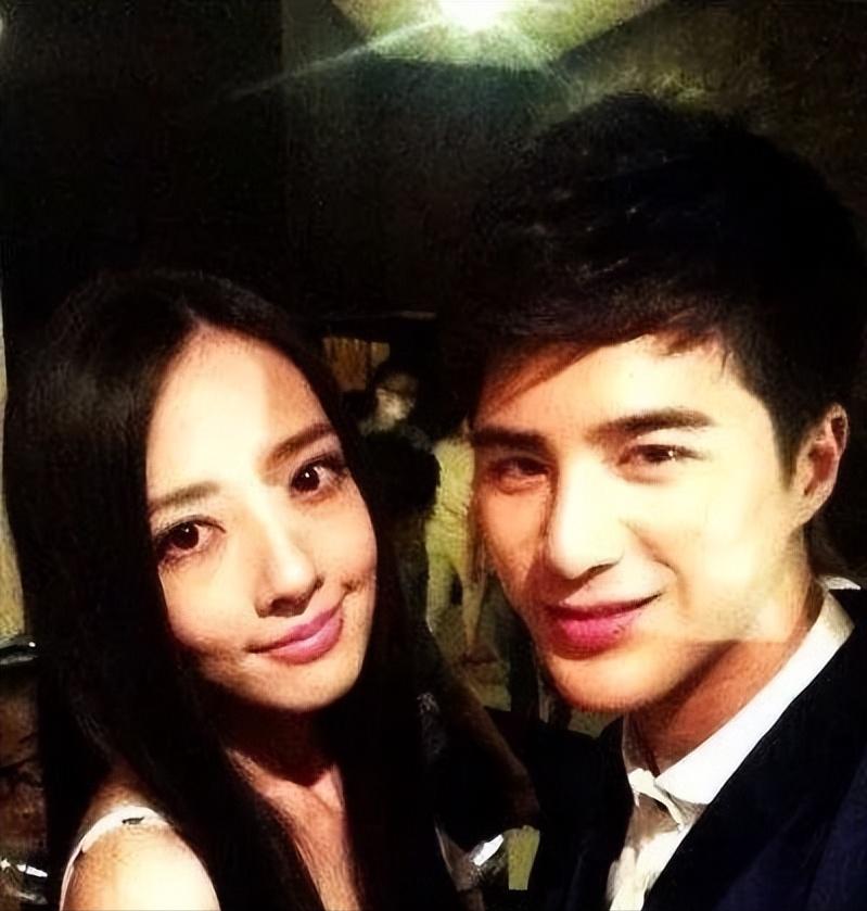 郭碧婷自己选的路跪着也要走完,郭碧婷goyard