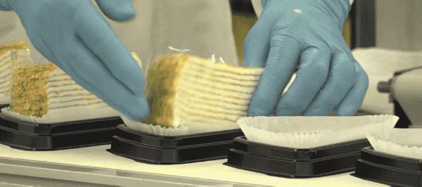 一层一层的奶油蛋糕怎么做,做一个千层蛋糕需要多少奶油