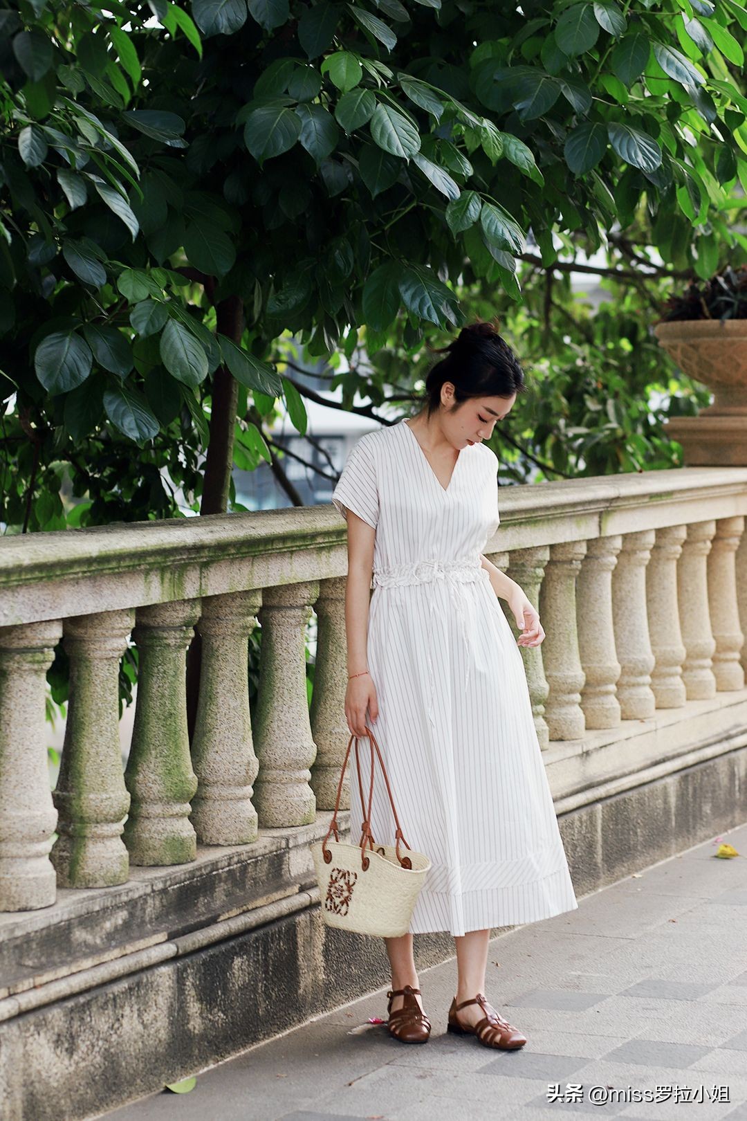 最有春夏气息的连衣裙,超浪漫连衣裙