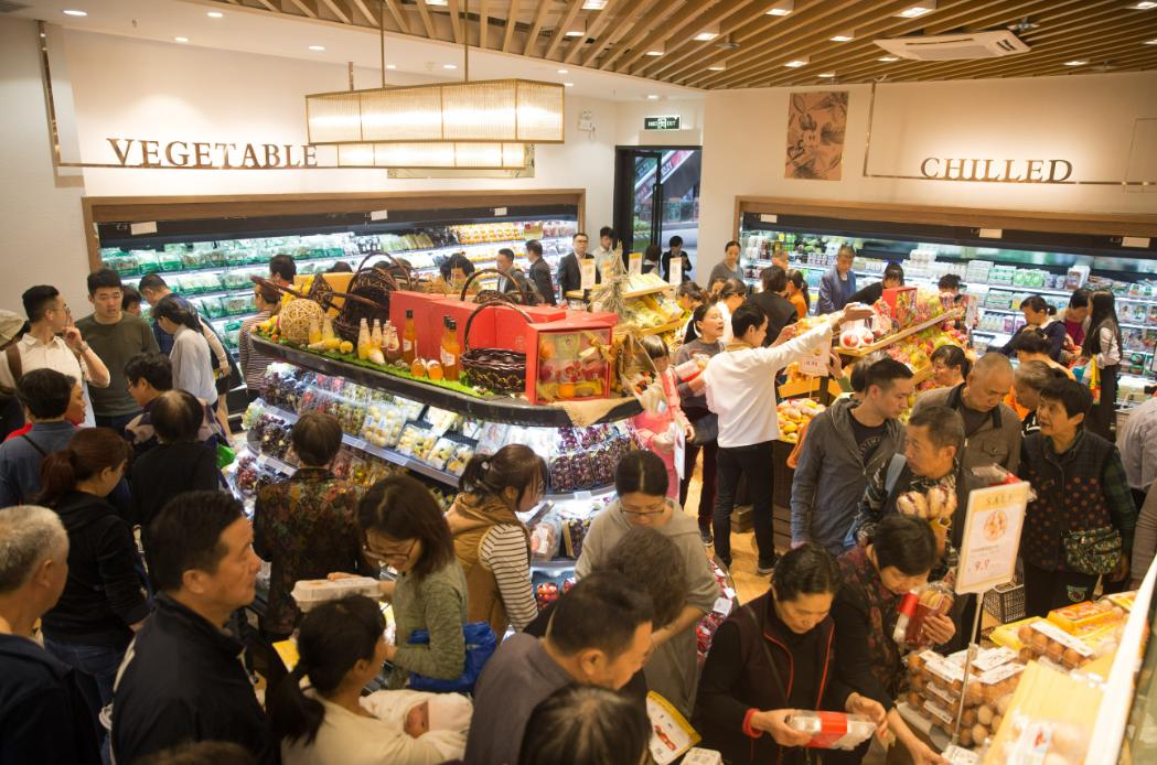 永辉超市商业模式和盈利模式,永辉新零售模式有哪些