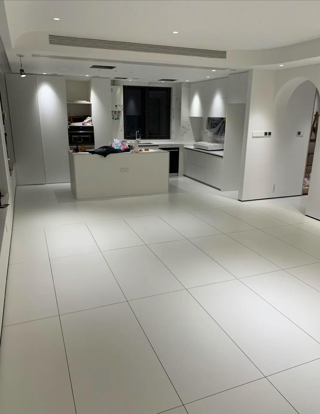 瓷砖贴完后不平整怎么办,瓷砖贴完不好看