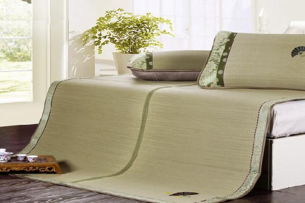 夏季推荐几款特殊材质的凉席,凉席有什么猫腻