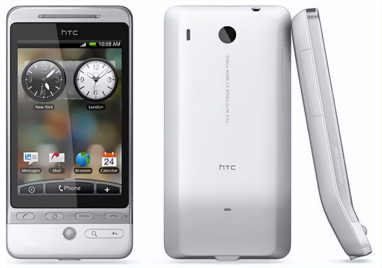 通信历史连载137-中国台湾手机企业之HTC宏达电的历史