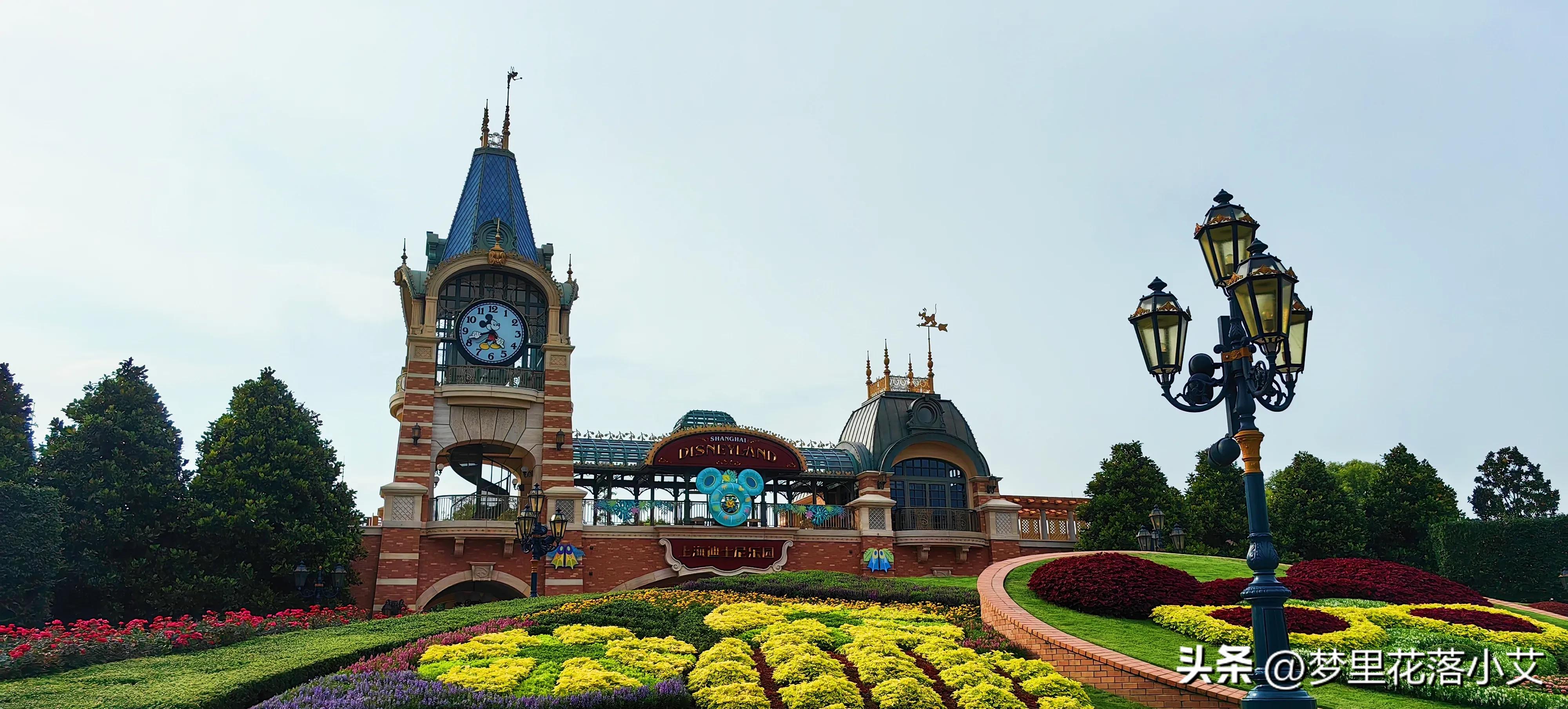 六一迪士尼装扮,迪士尼游玩装扮