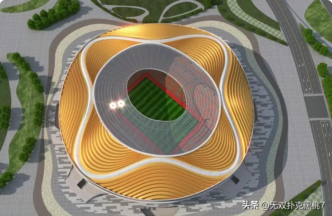 国内在建专业足球场,国内专业足球场建设进度