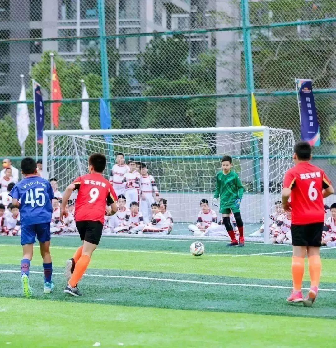 福田区赛足球,福田区校园体育联赛