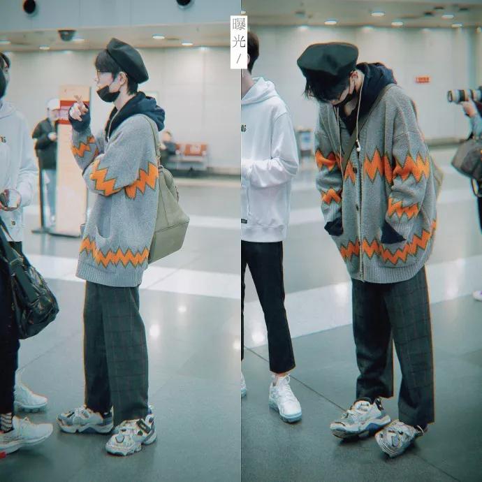 reaction肖战舞台考古,肖战x玖少年团考古完整视频