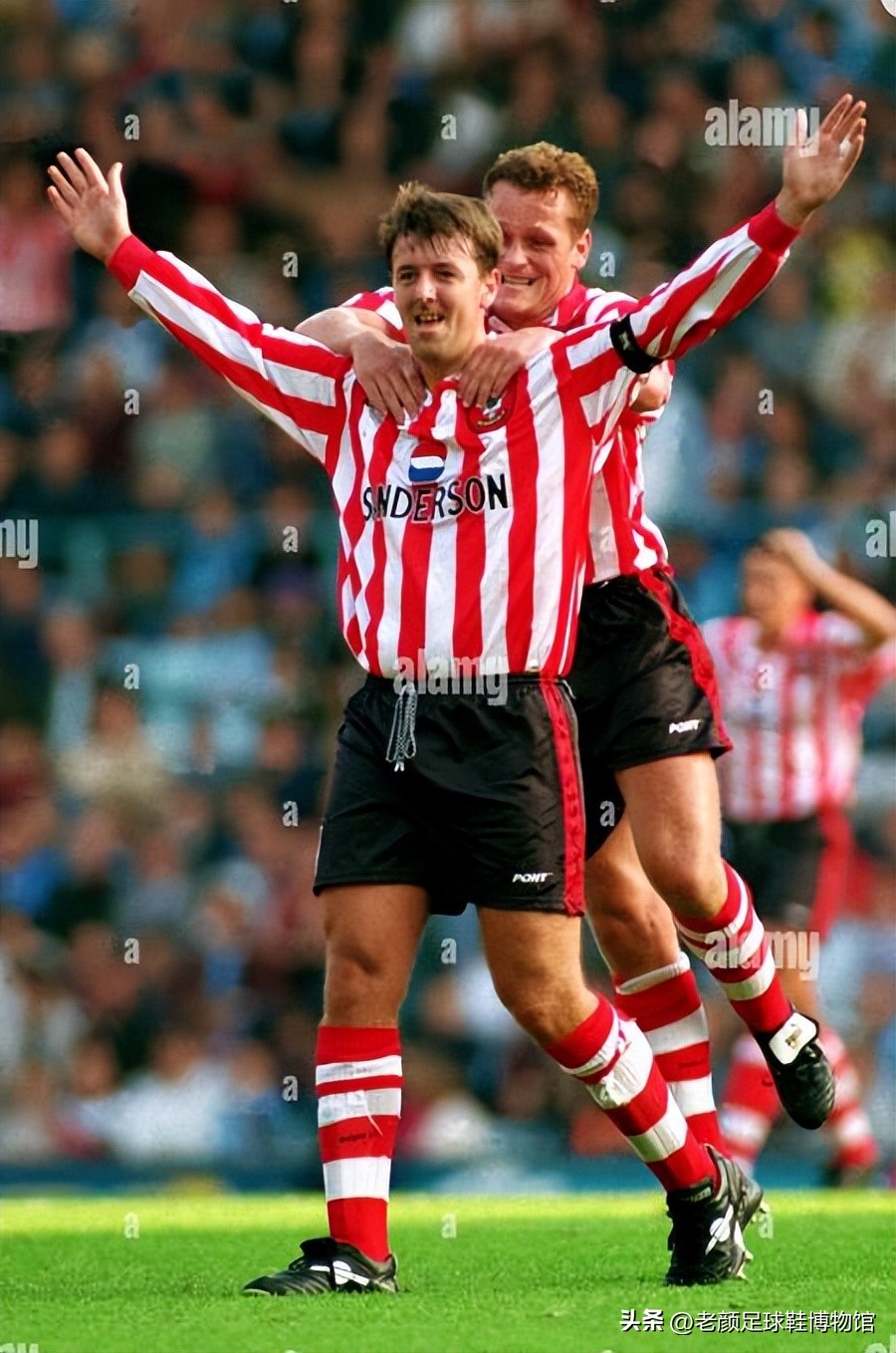 英国足坛四位顶级球星代言的超冷门球鞋，国内球迷可能从来没见过