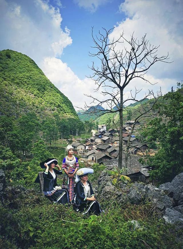 70年,五彩隆林,不止五彩