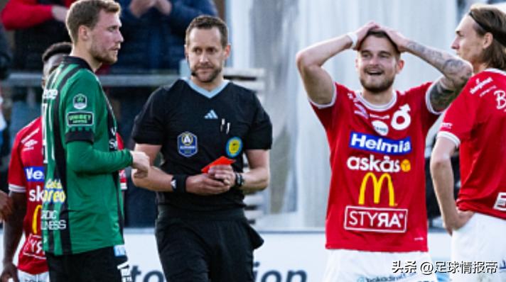 瑞典超瓦尔贝里vs赫根,瑞典超瓦尔贝里对哈尔姆斯塔德