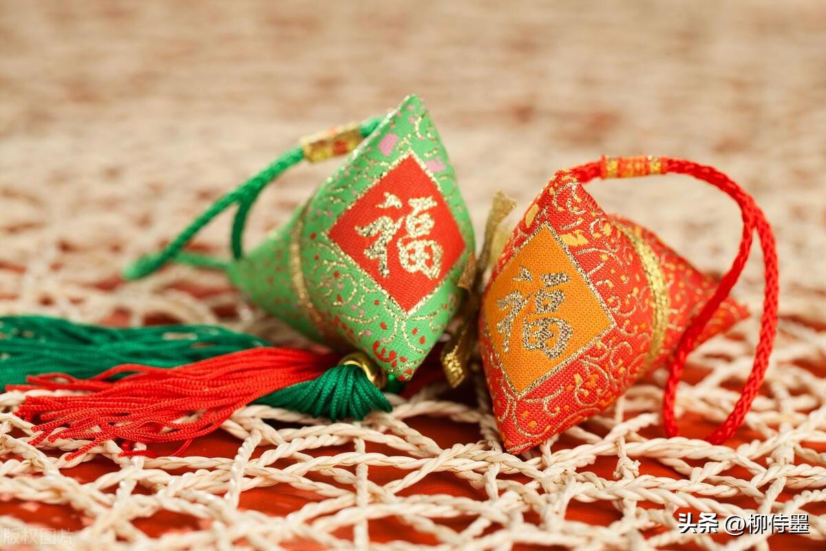 端午粽子拍照自拍姿势,端午节拍摄粽子图片怎么拍