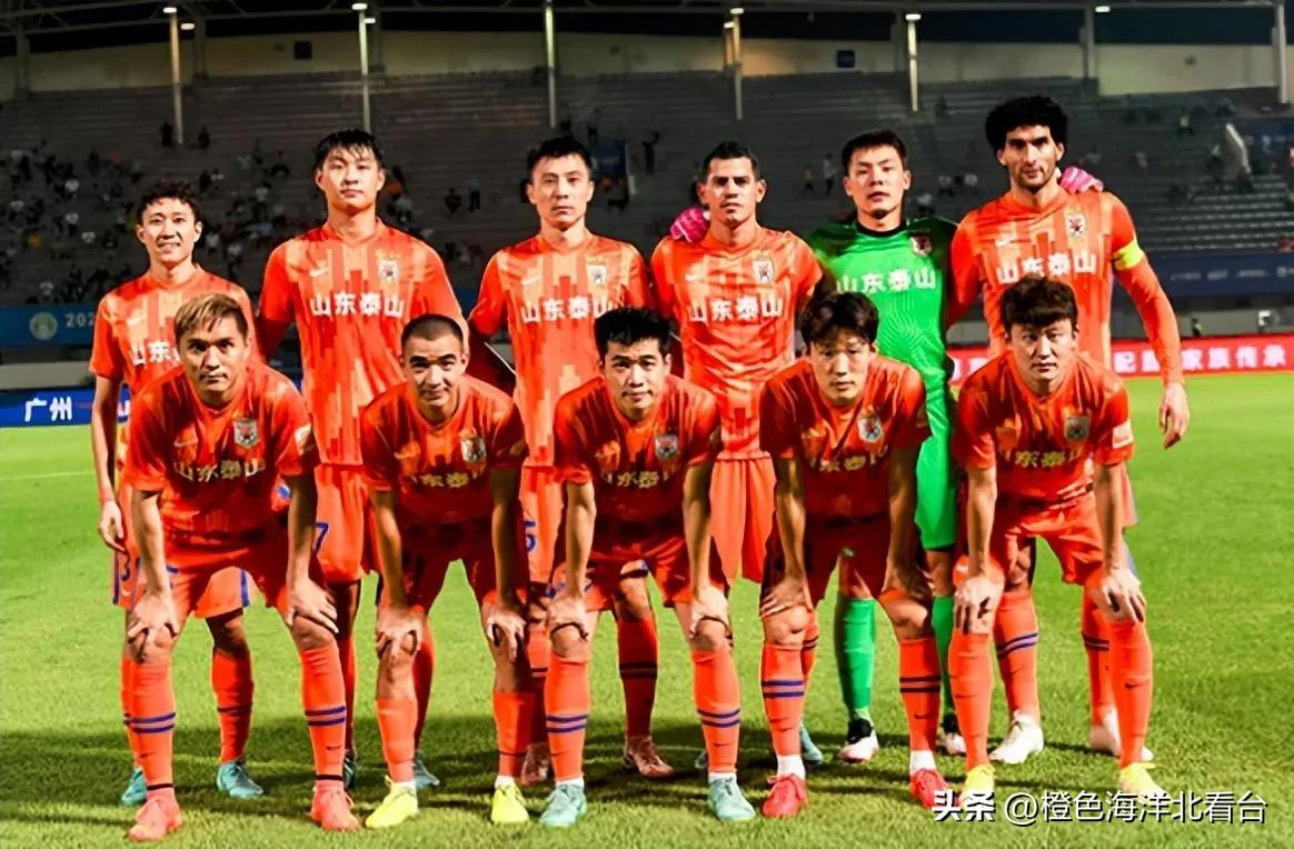 泰山队职业联赛以来降过级吗,泰山联赛冠军一览表