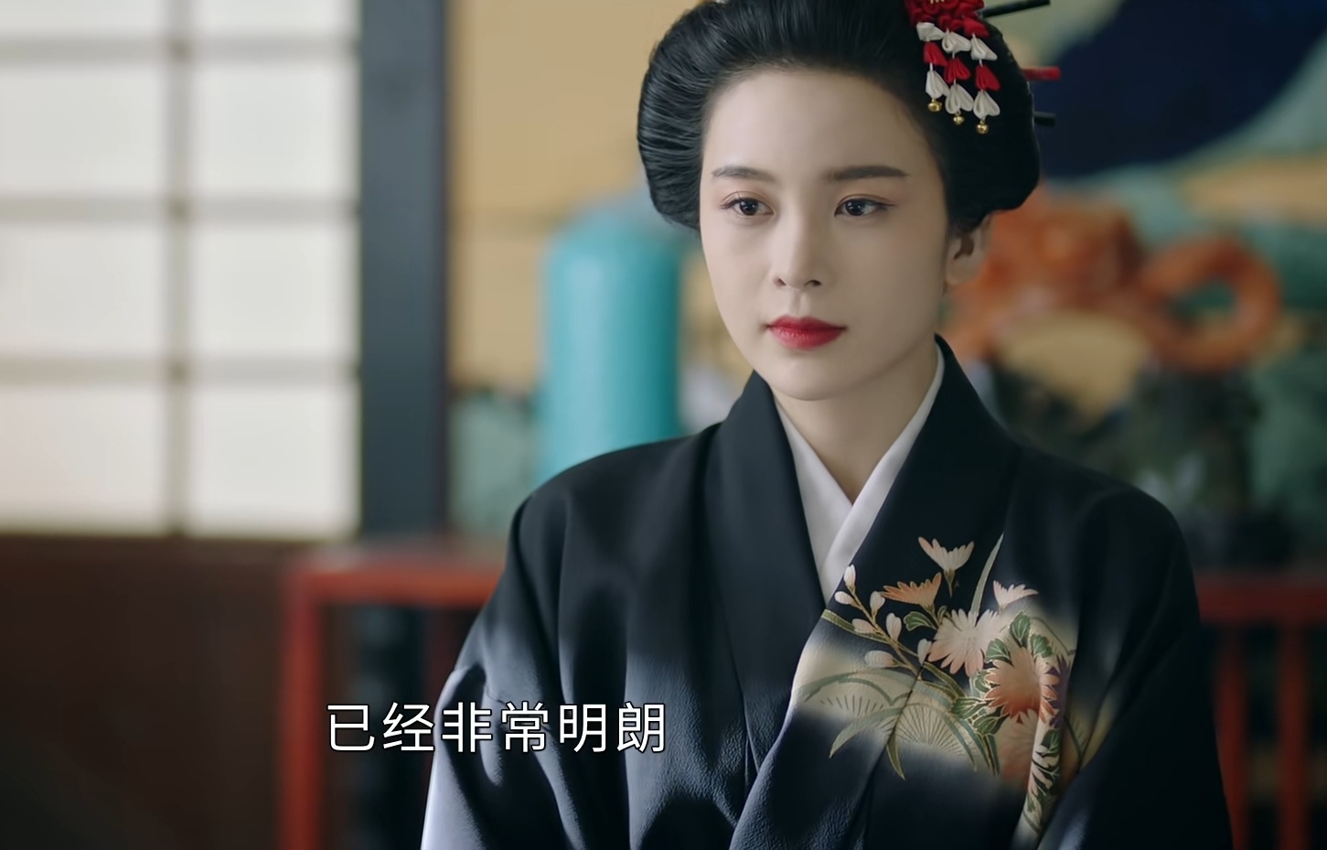 良辰好景：郑奉棋有多爱萧北辰？害死父亲，心甘情愿沦为娼妓