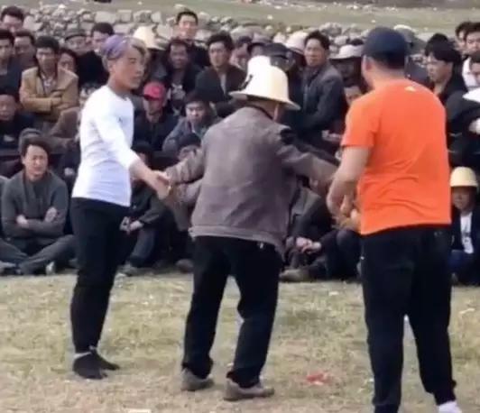 见过云南文山的腿法，再也不用看功夫片了