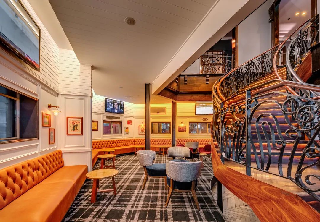 BoseProfessional餐厅案例|GeneralBourke