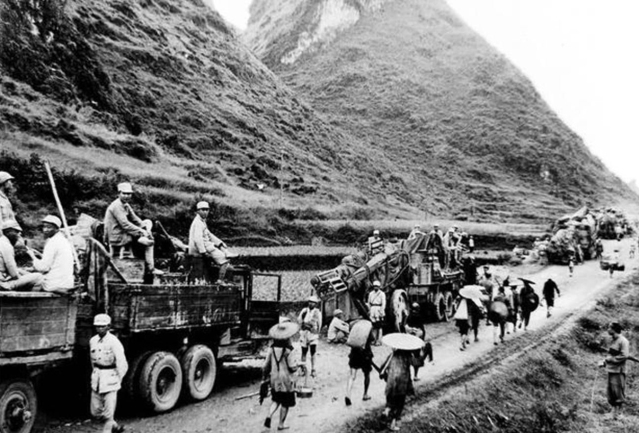 日军为什么打豫湘桂,日本逆转越南夺得首胜