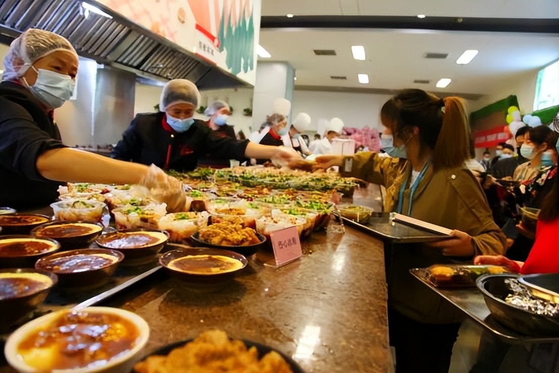 团膳网食堂承包,顺心团餐