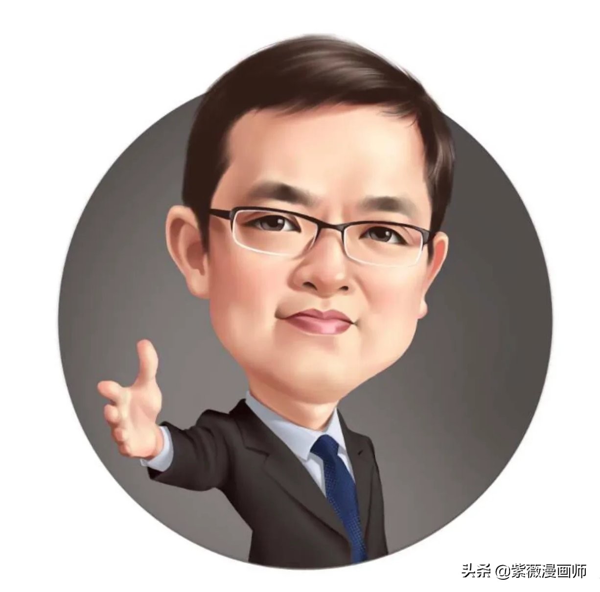 领导用的微信头像男士,适合男领导微信头像